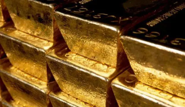 Oro récord histórico