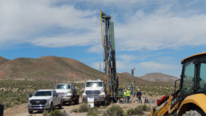 El yacimiento de Lion Copper en Yerington figura ahora entre los mayores yacimientos de metal rojo de Nevada